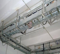 橋架接地的主要事項(xiàng)