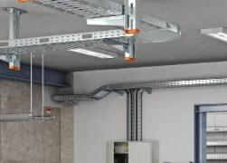 南寧電纜橋架在安裝過程當中有什么樣的要求？如何安裝？