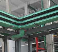 南寧橋架廠的電纜橋架材料怎么選擇？有什么樣的選擇標(biāo)準(zhǔn)？