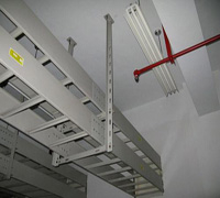 廣西電纜橋架怎么安裝？有哪些要求？